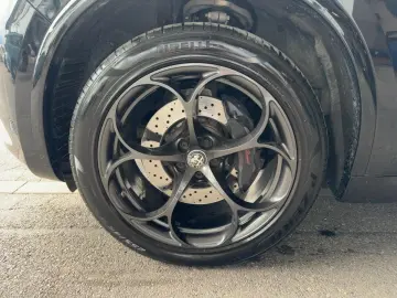 ALFA ROMEO Stelvio Quadrifoglio 2.9 V6 Bi-T
