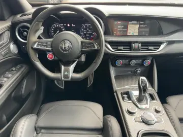 ALFA ROMEO Stelvio Quadrifoglio 2.9 V6 Bi-T