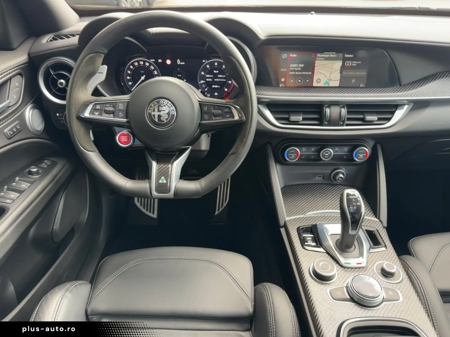 ALFA ROMEO Stelvio 2024 — imagine 8