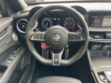 ALFA ROMEO Stelvio Quadrifoglio 2.9 V6 Bi-T