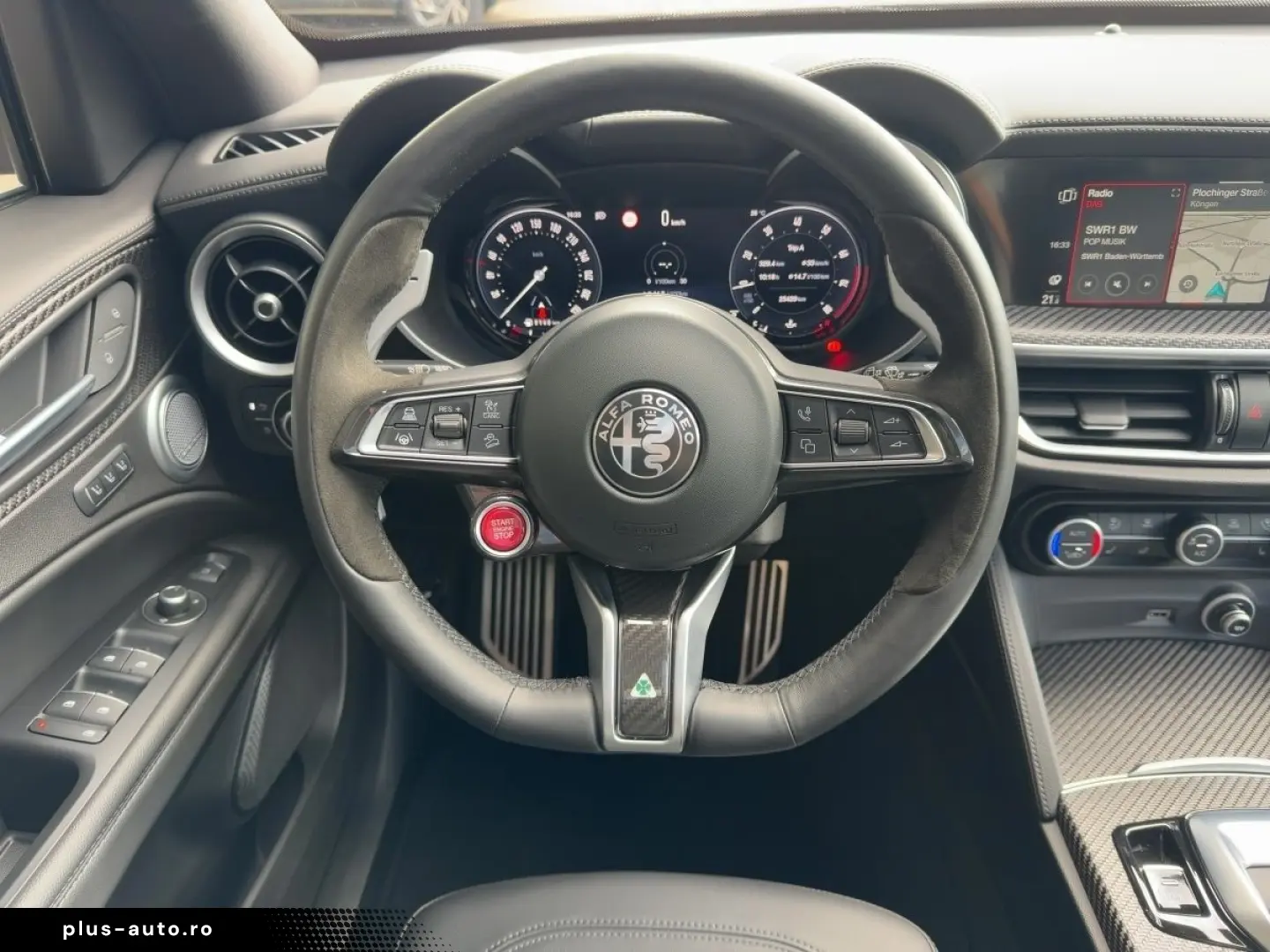 ALFA ROMEO Stelvio 2024 — imagine 9