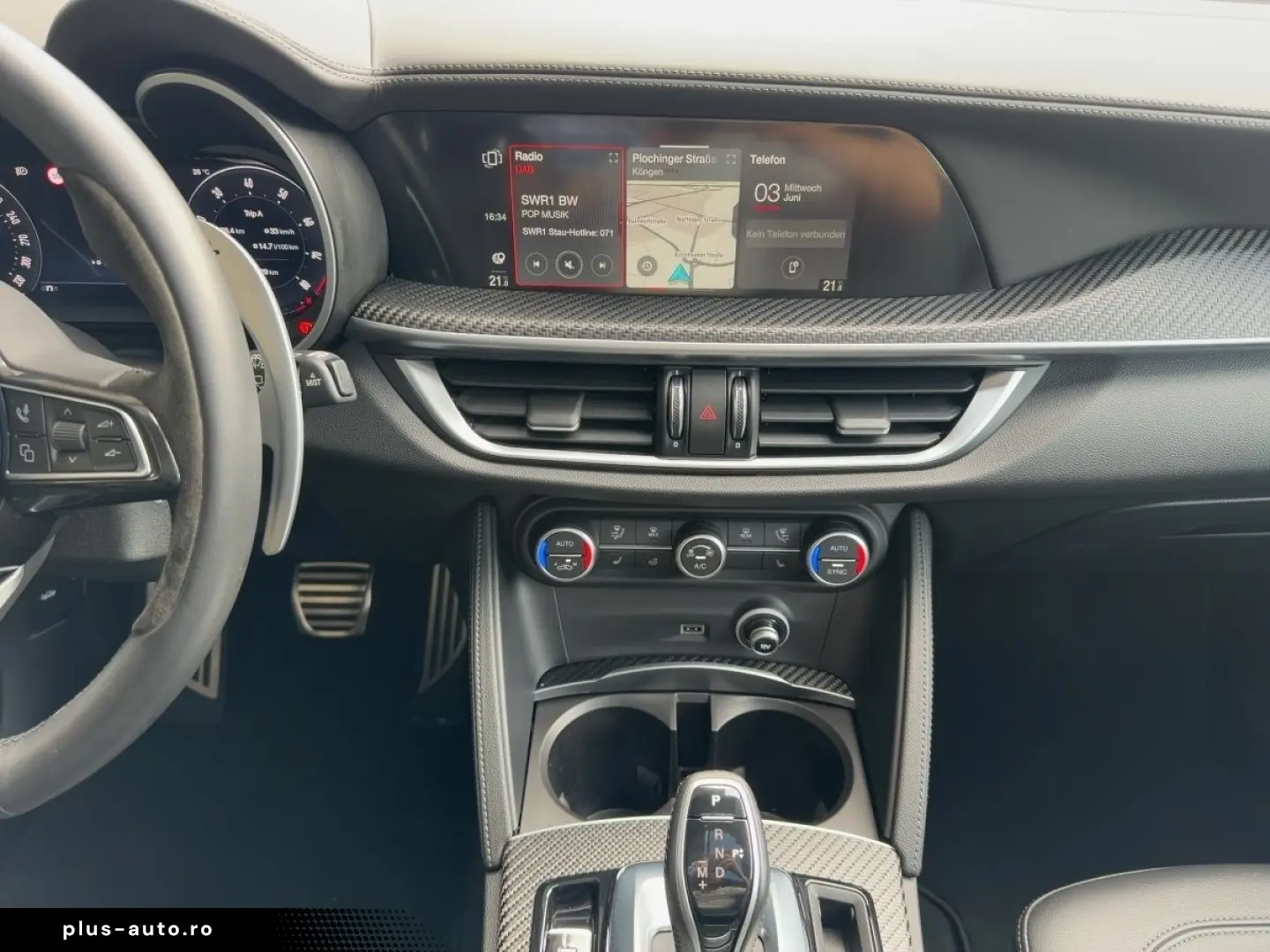 ALFA ROMEO Stelvio 2024 — imagine 10