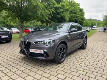 ALFA ROMEO Stelvio Quadrifoglio 2.9 V6 Bi-Turbo 520PS AWD