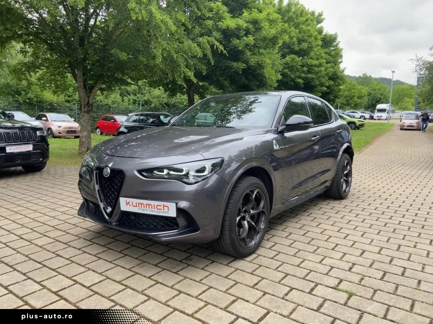 ALFA ROMEO Stelvio 2024