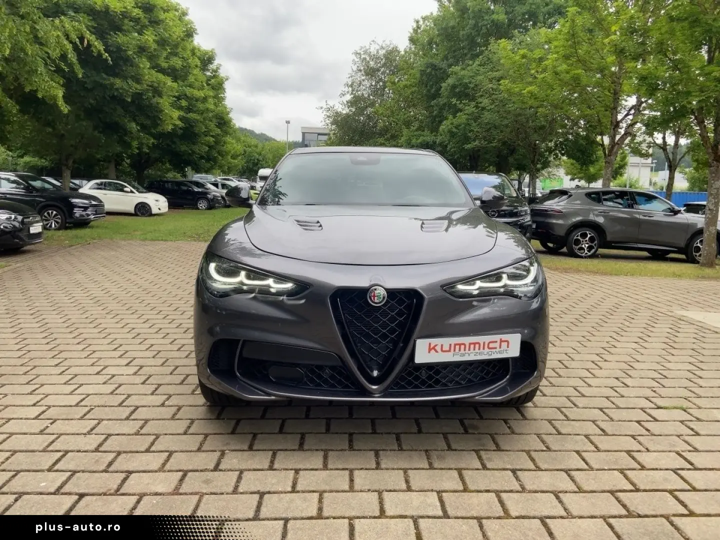 ALFA ROMEO Stelvio 2024 — imagine 2