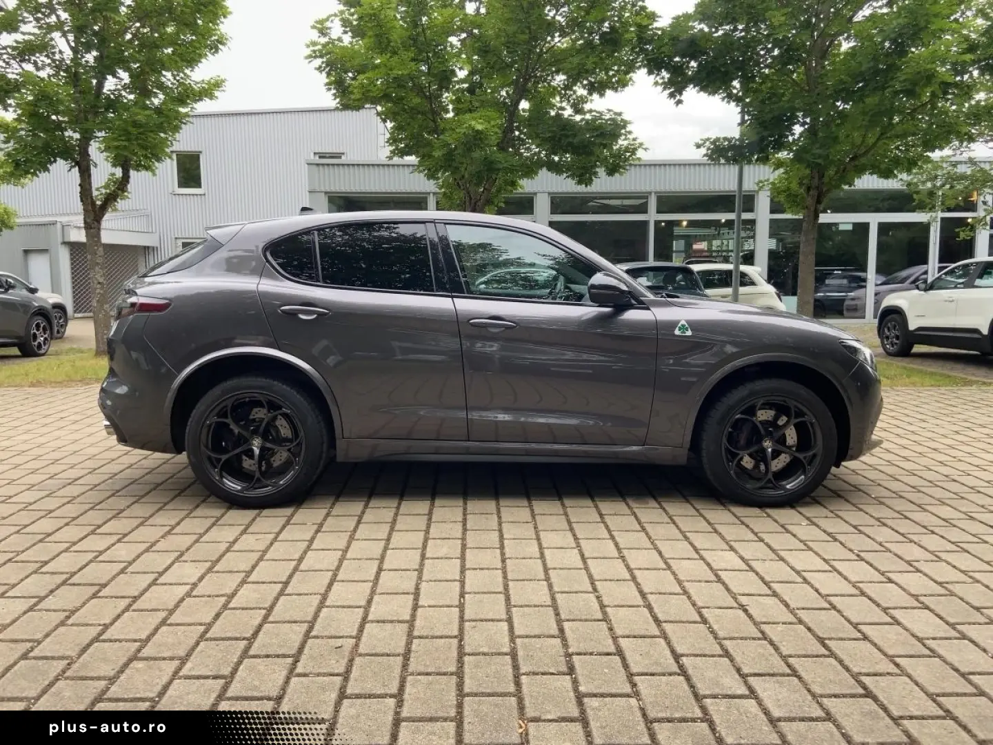 ALFA ROMEO Stelvio 2024 — imagine 3