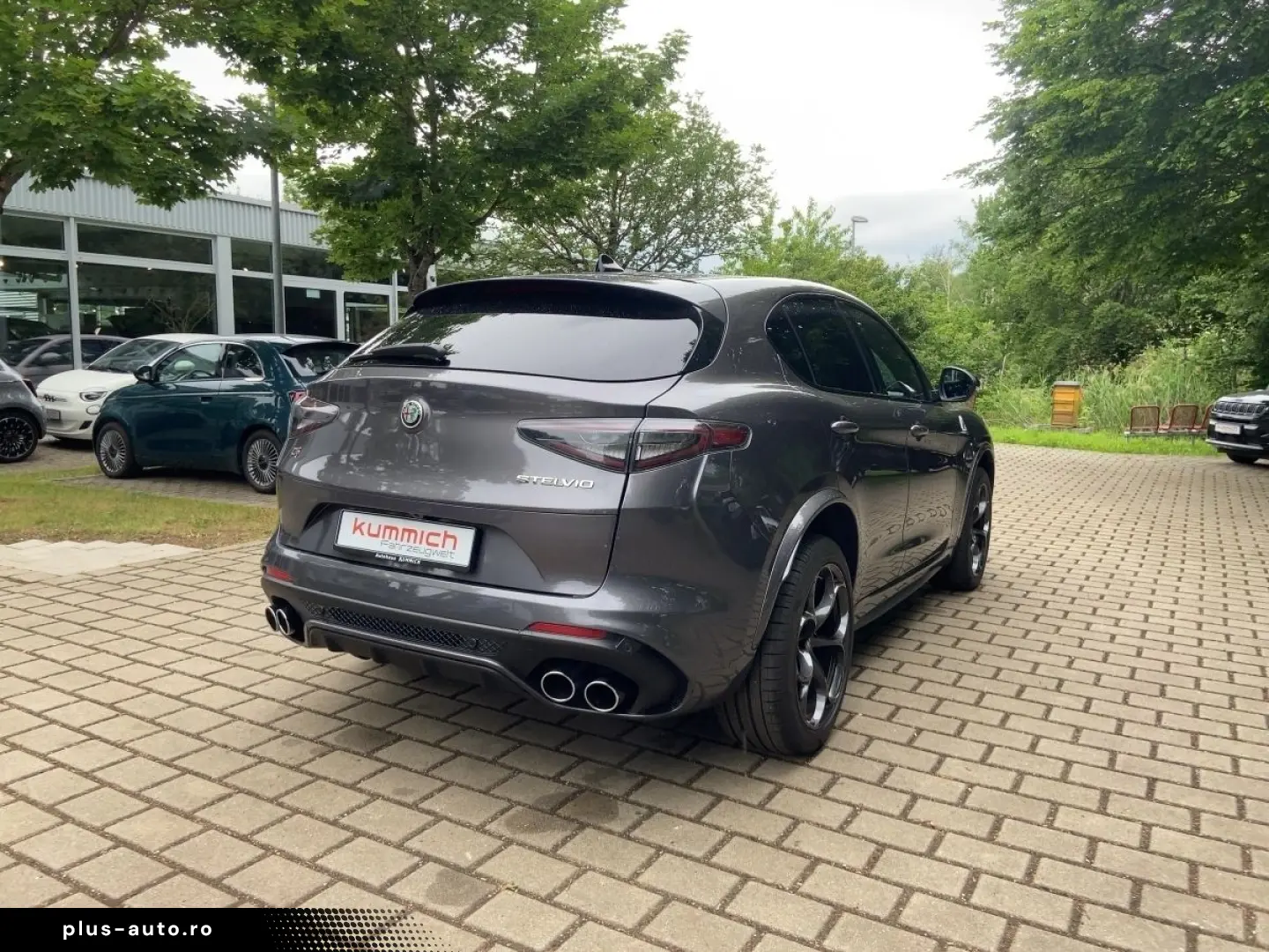 ALFA ROMEO Stelvio 2024 — imagine 4