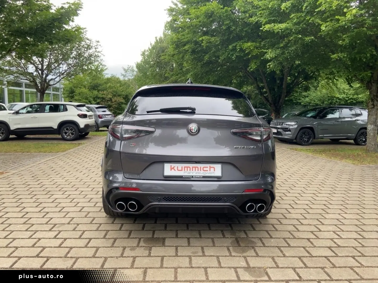 ALFA ROMEO Stelvio 2024 — imagine 5