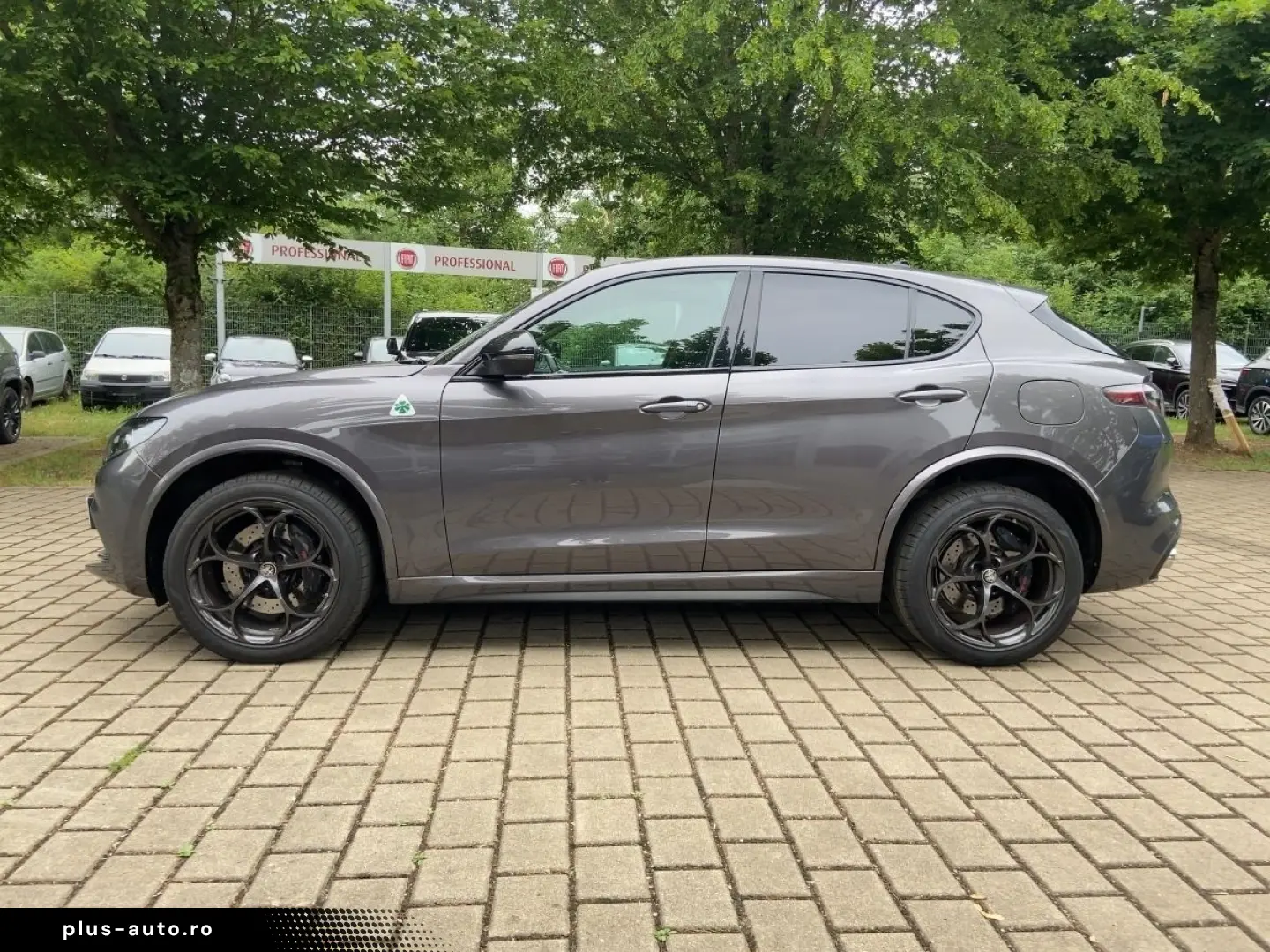 ALFA ROMEO Stelvio 2024 — imagine 6