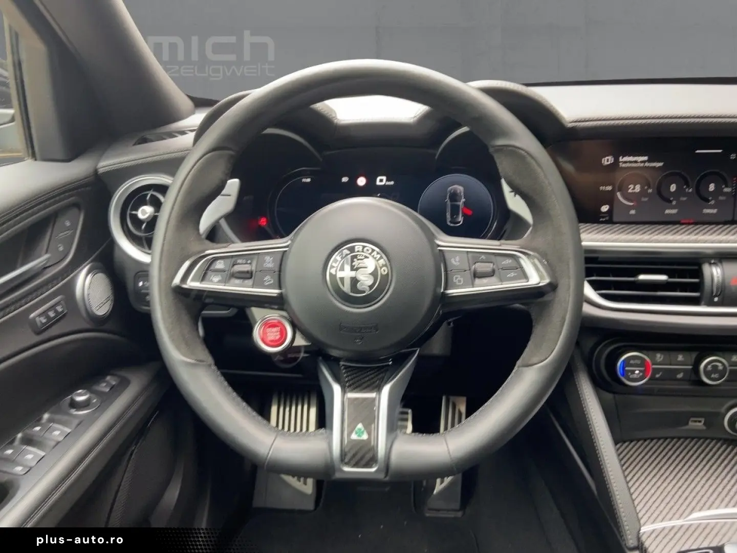 ALFA ROMEO Stelvio 2024 — imagine 8