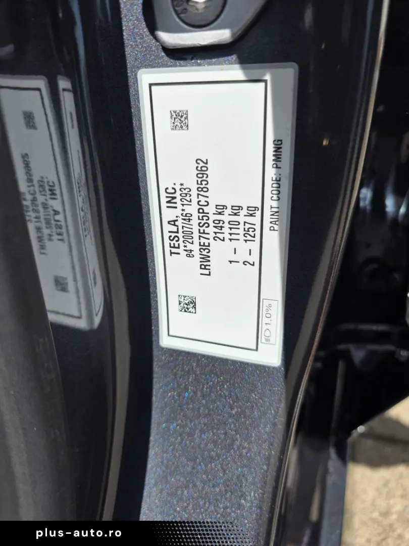 TESLA Model 3 2023 — imagine 12