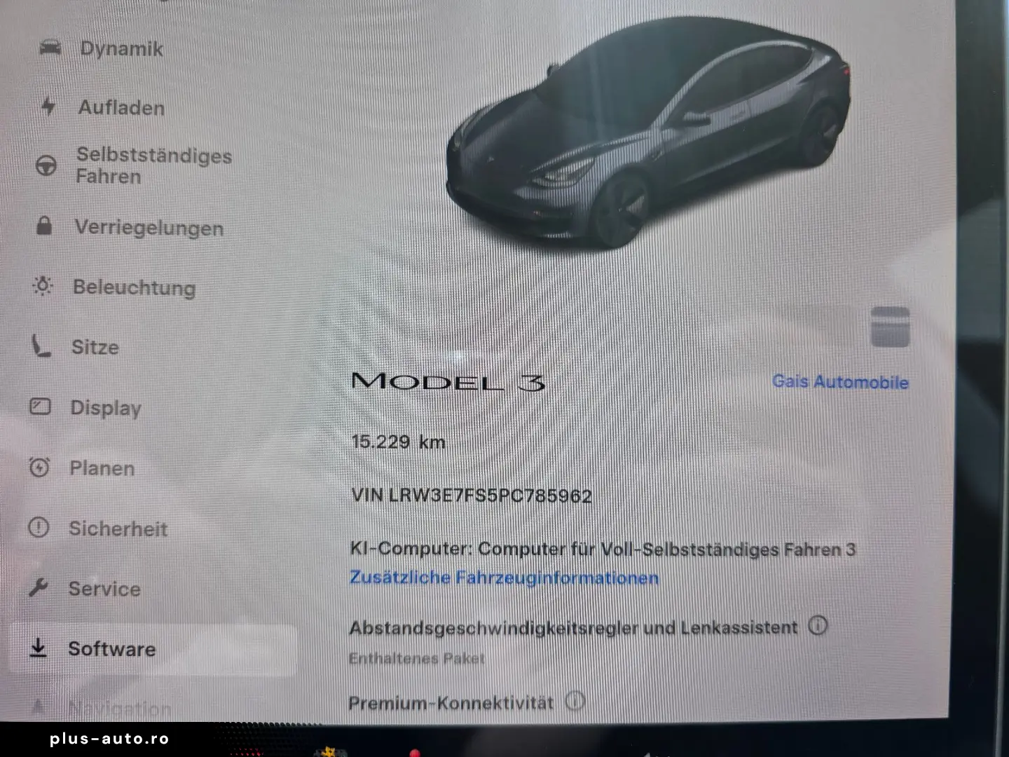 TESLA Model 3 2023 — imagine 29