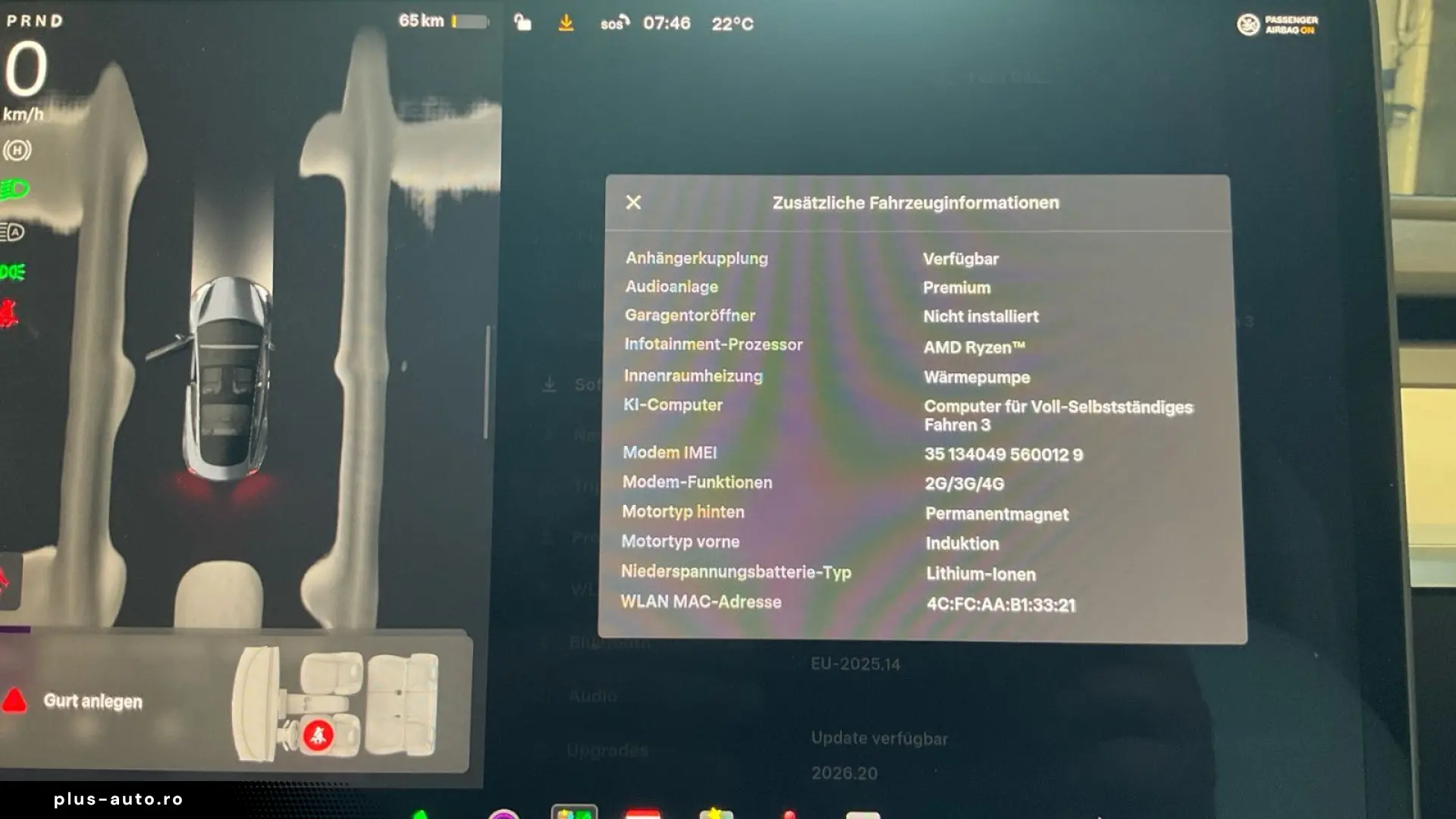 TESLA Model 3 2023 — imagine 9