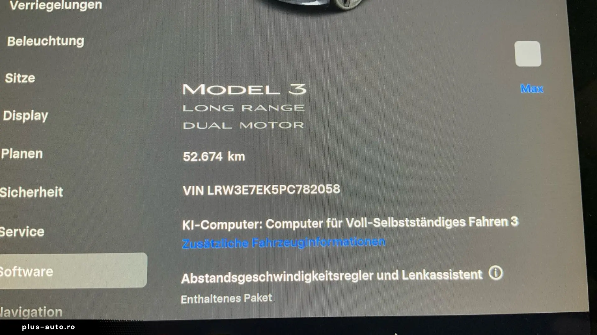 TESLA Model 3 2023 — imagine 11