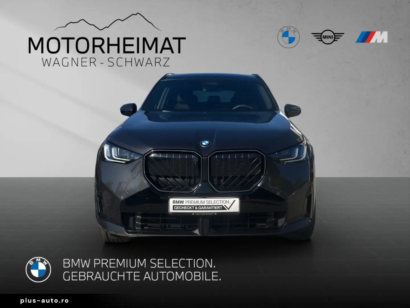 BMW X3 2025 — imagine 2