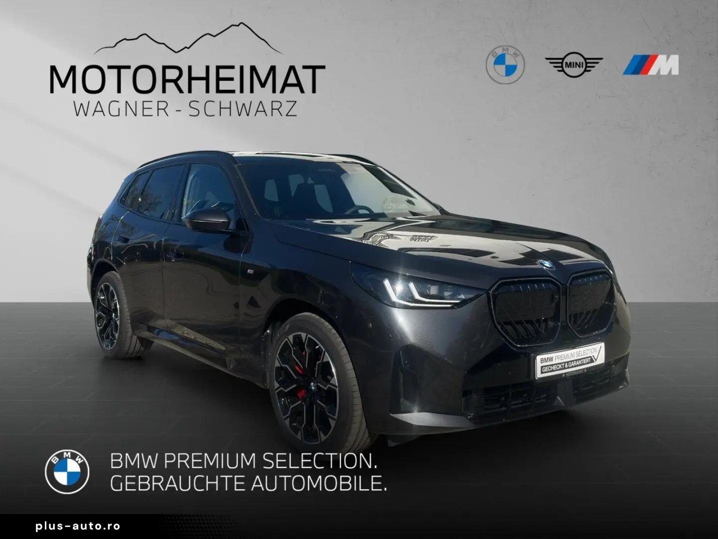 BMW X3 2025 — imagine 3