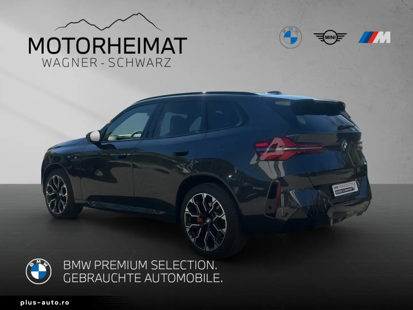 BMW X3 2025 — imagine 4