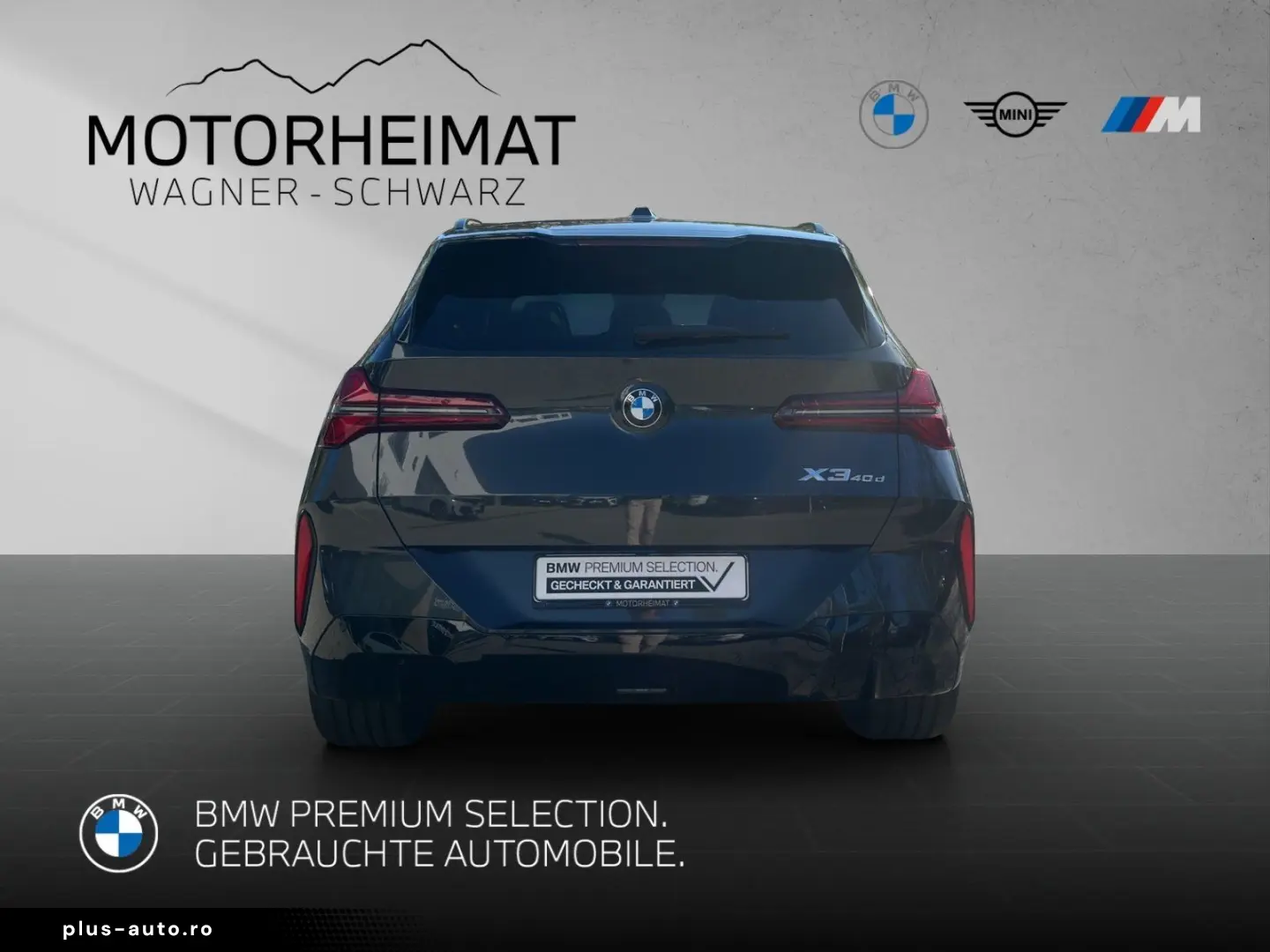 BMW X3 2025 — imagine 5