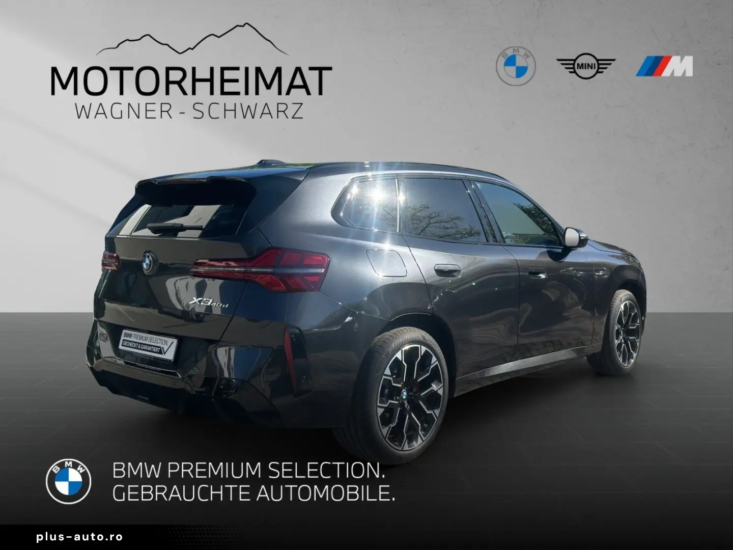 BMW X3 2025 — imagine 6