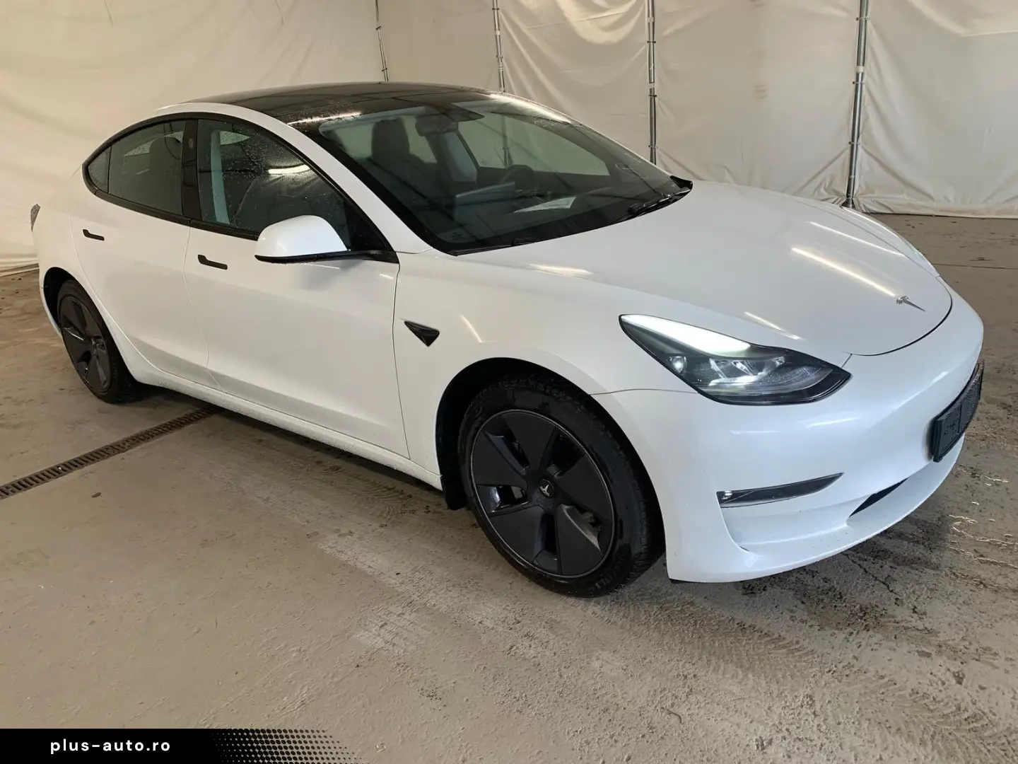 TESLA Model 3 Long Range Dual AWD