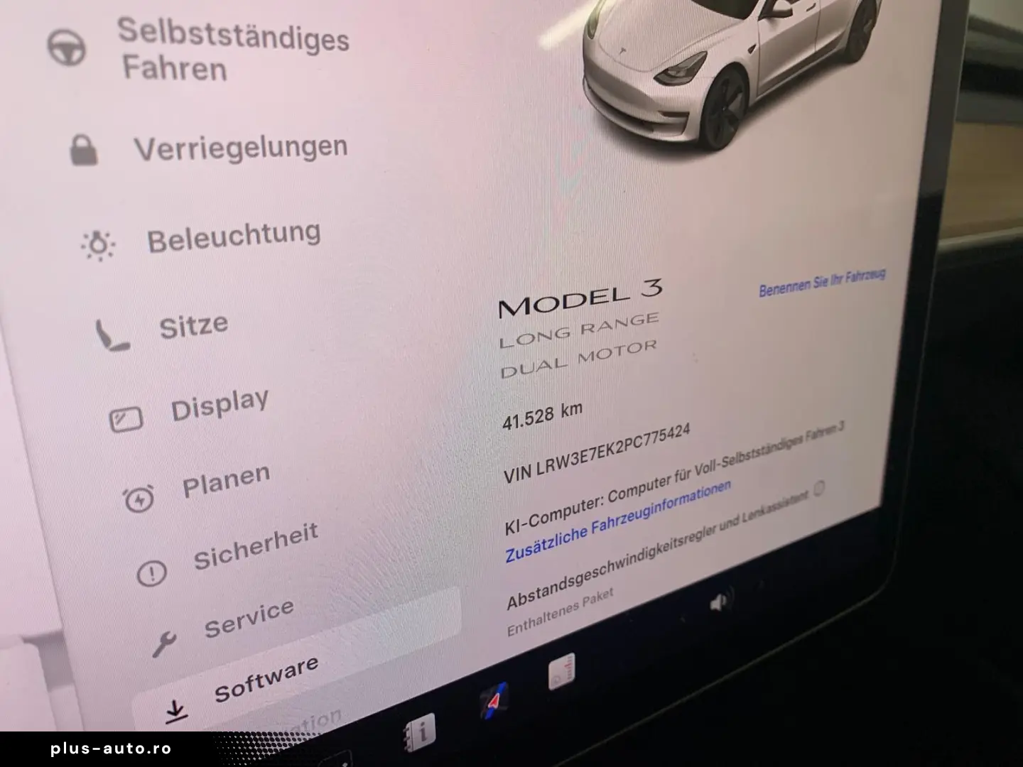 TESLA Model 3 2023 — imagine 11