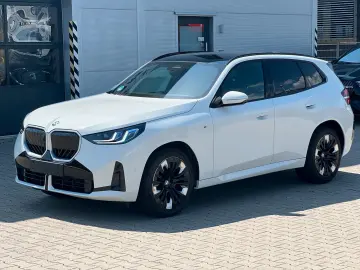 BMW X3 20 d xDrive M Sport  HK Pano 20  HuD