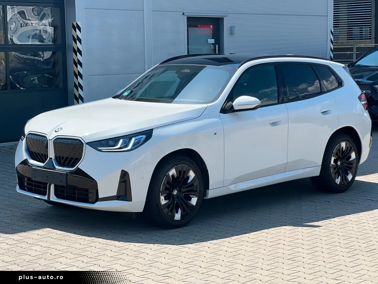 BMW X3 20 d xDrive M Sport  HK Pano 20  HuD
