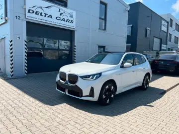 BMW X3 20 d xDrive M Sport  HK Pano 20  HuD