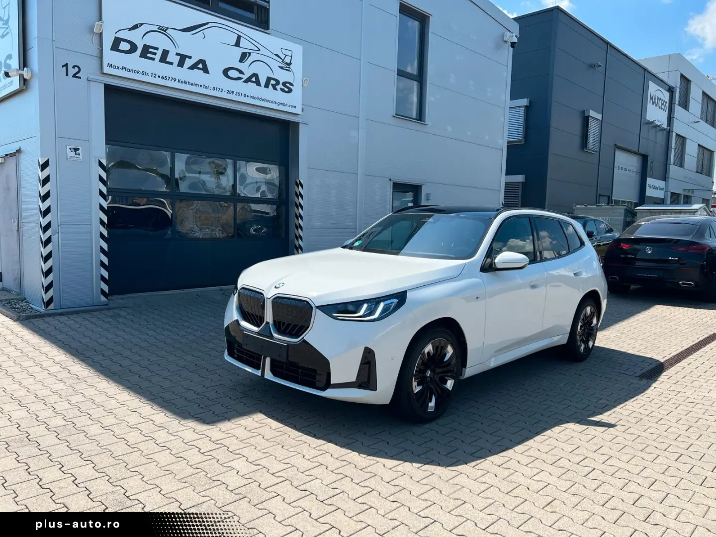 BMW X3 2025 — imagine 2