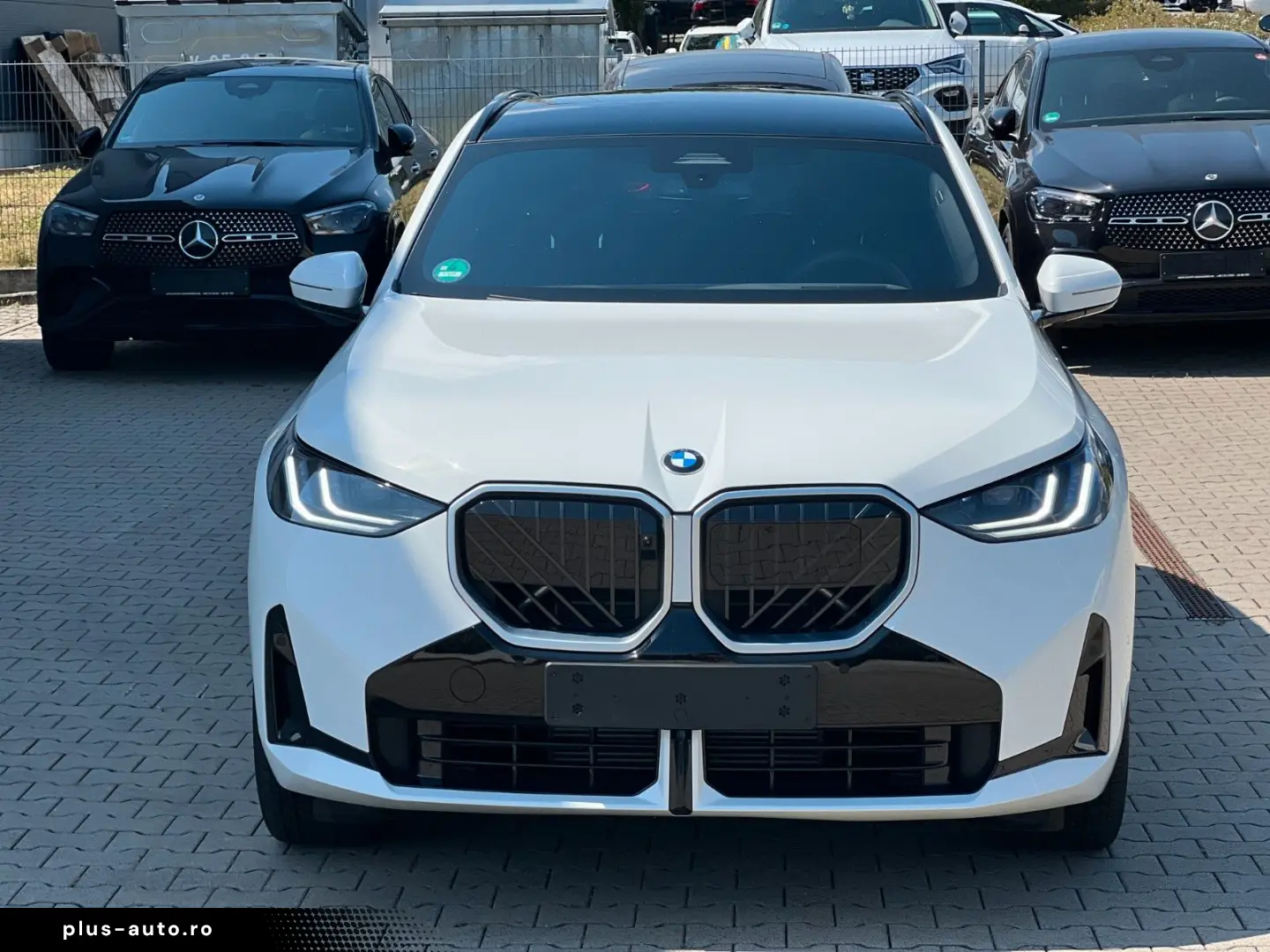 BMW X3 2025 — imagine 3