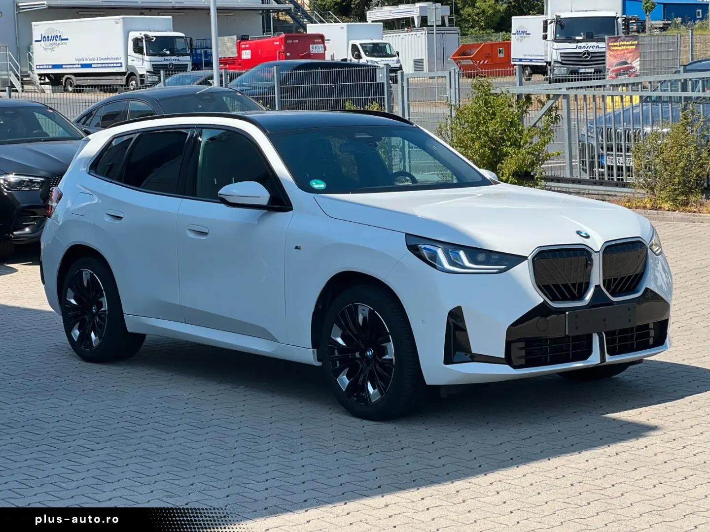 BMW X3 2025 — imagine 4