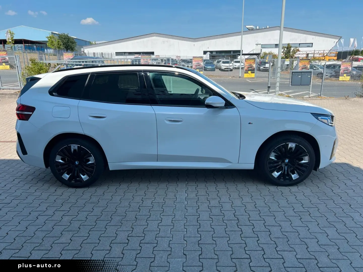 BMW X3 2025 — imagine 5