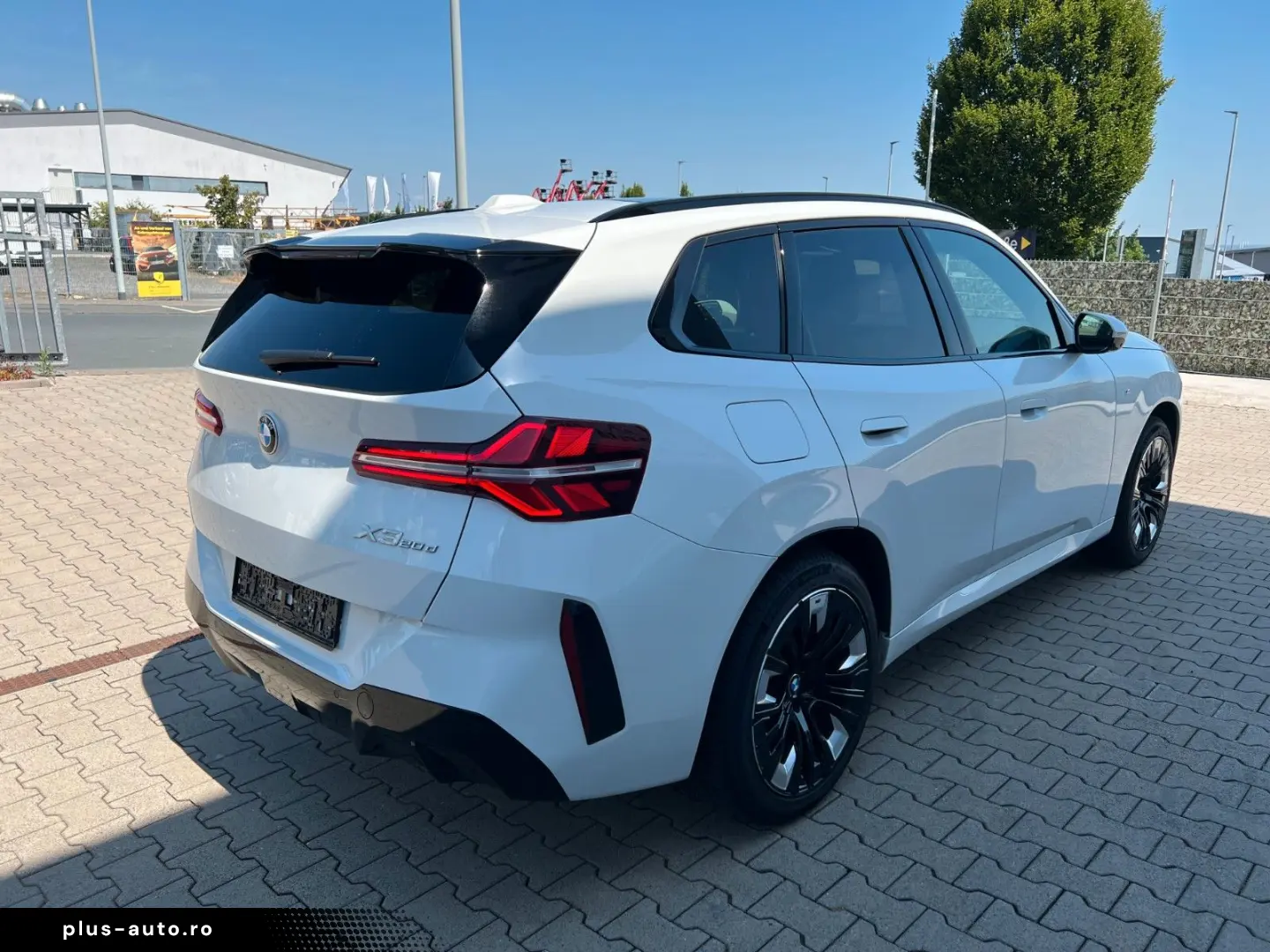 BMW X3 2025 — imagine 6