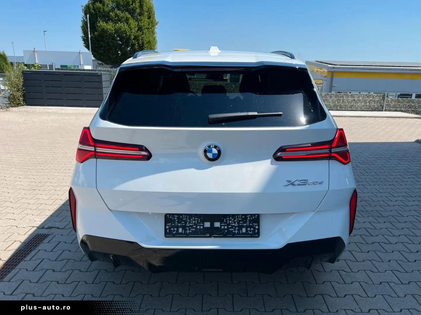 BMW X3 2025 — imagine 7