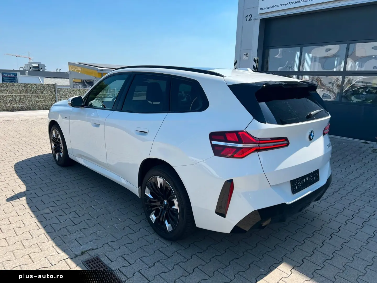BMW X3 2025 — imagine 8