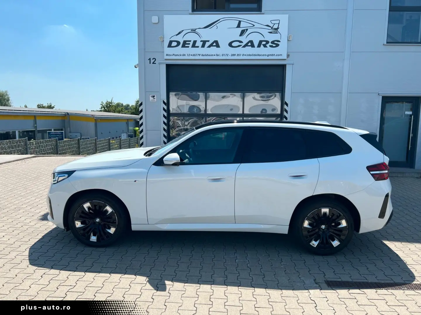 BMW X3 2025 — imagine 9