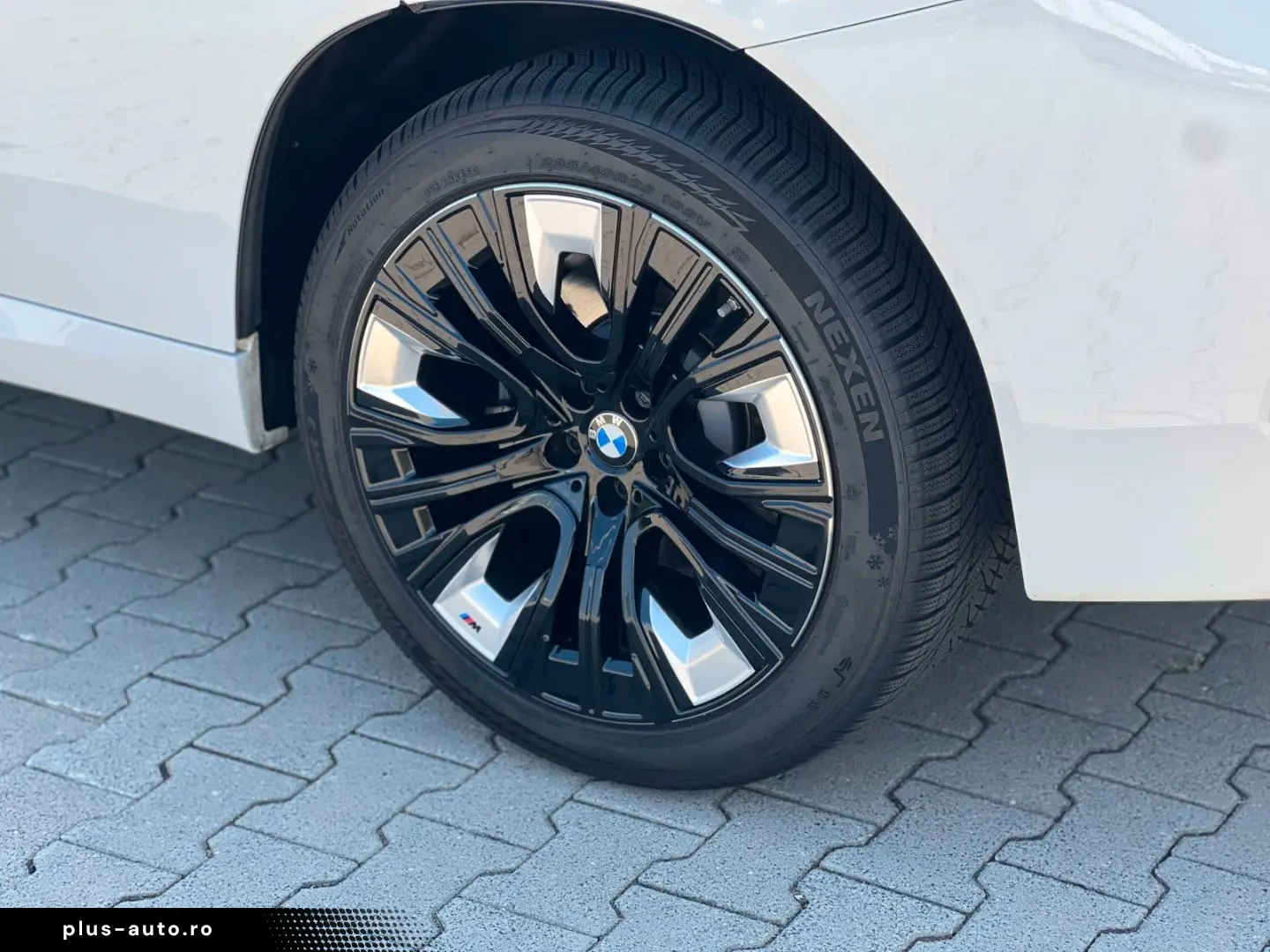 BMW X3 2025 — imagine 10