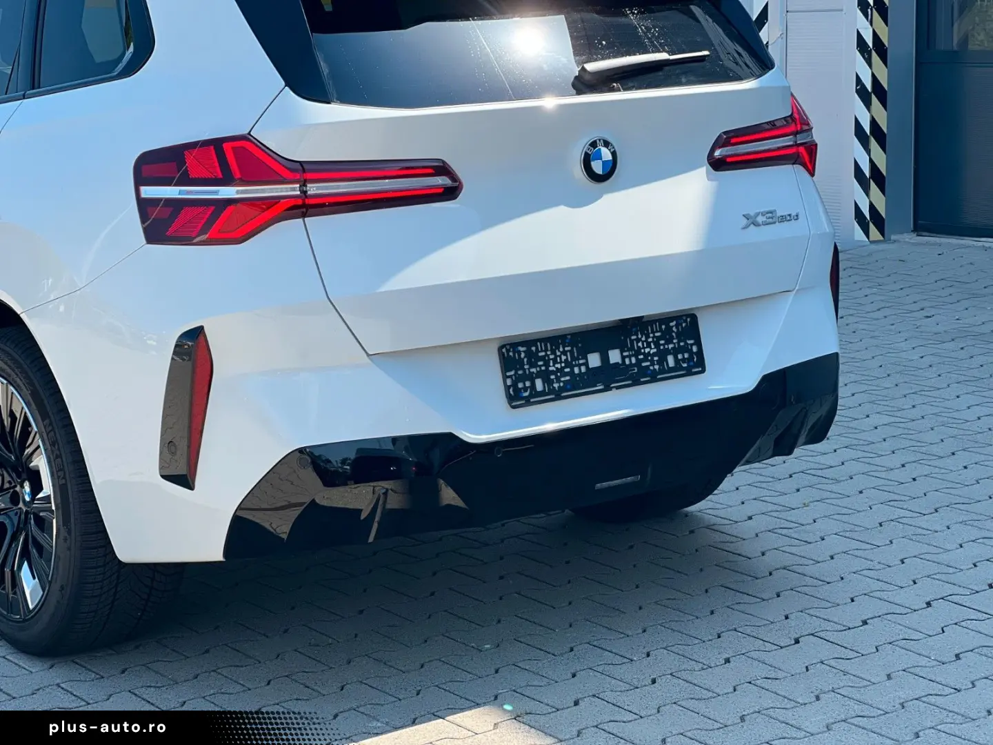 BMW X3 2025 — imagine 11