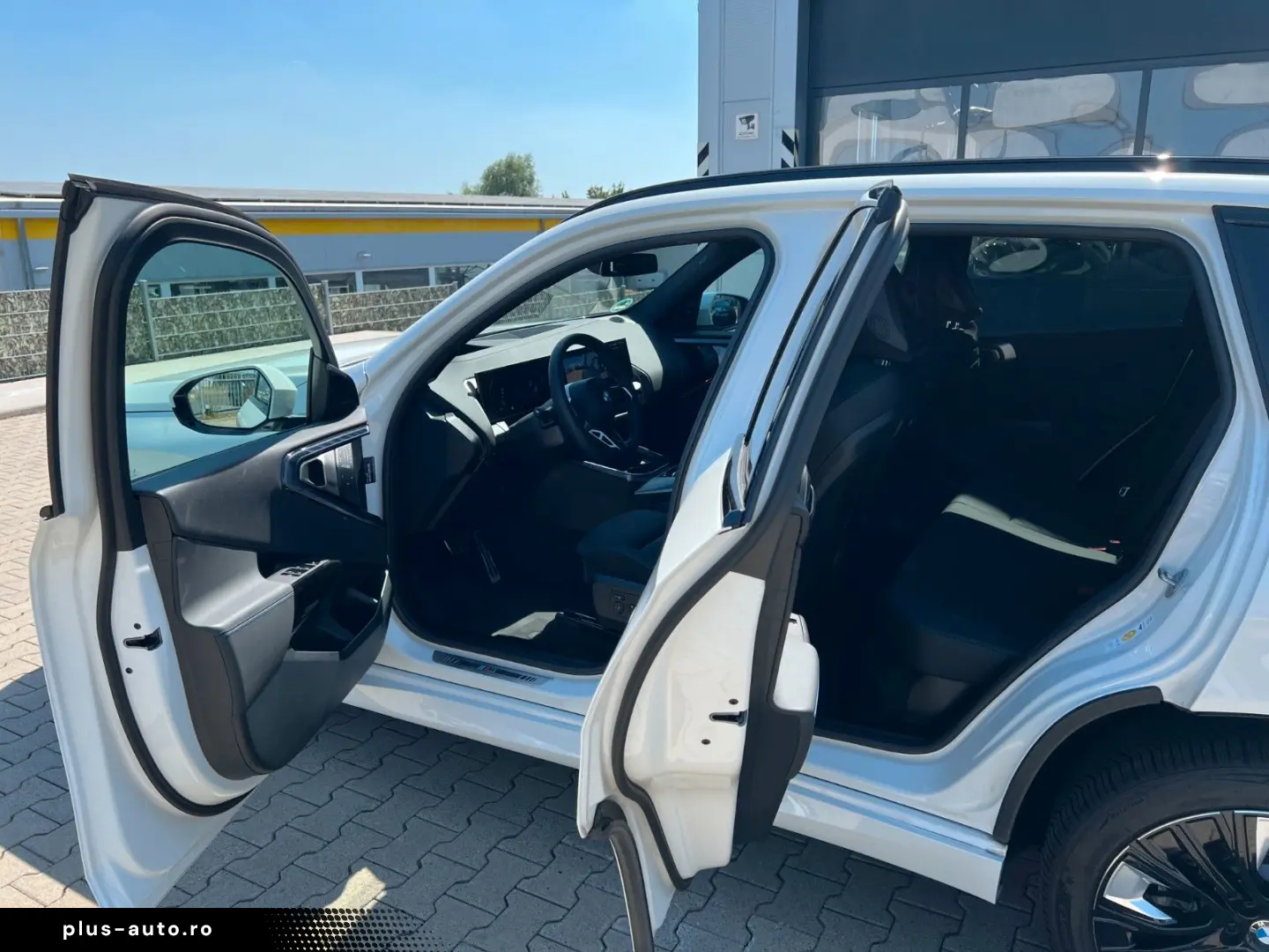 BMW X3 2025 — imagine 13