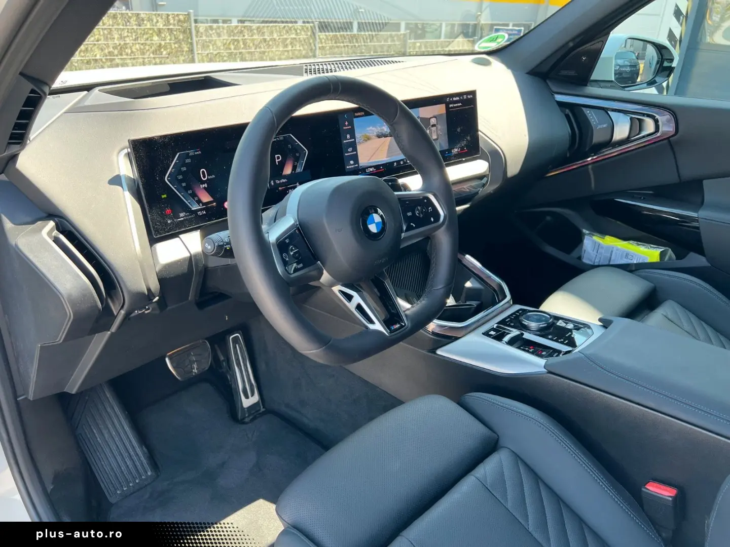 BMW X3 2025 — imagine 20