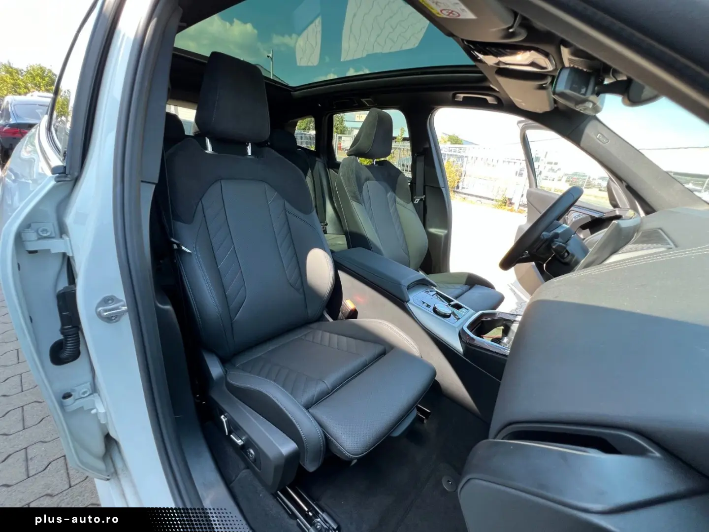 BMW X3 2025 — imagine 34