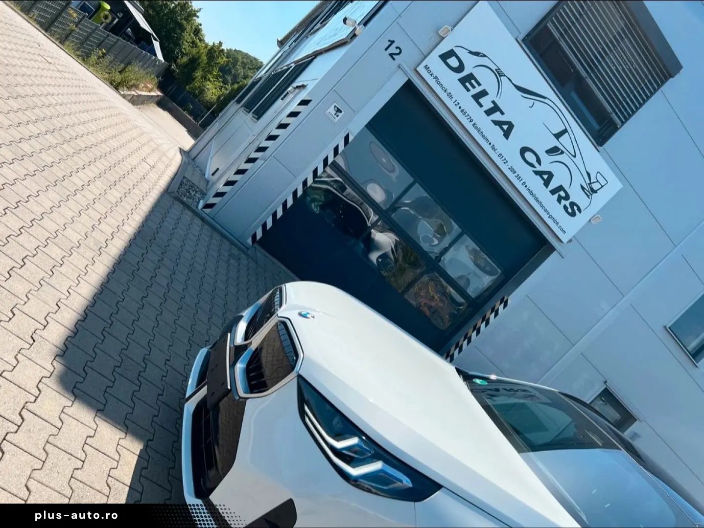 BMW X3 2025 — imagine 35