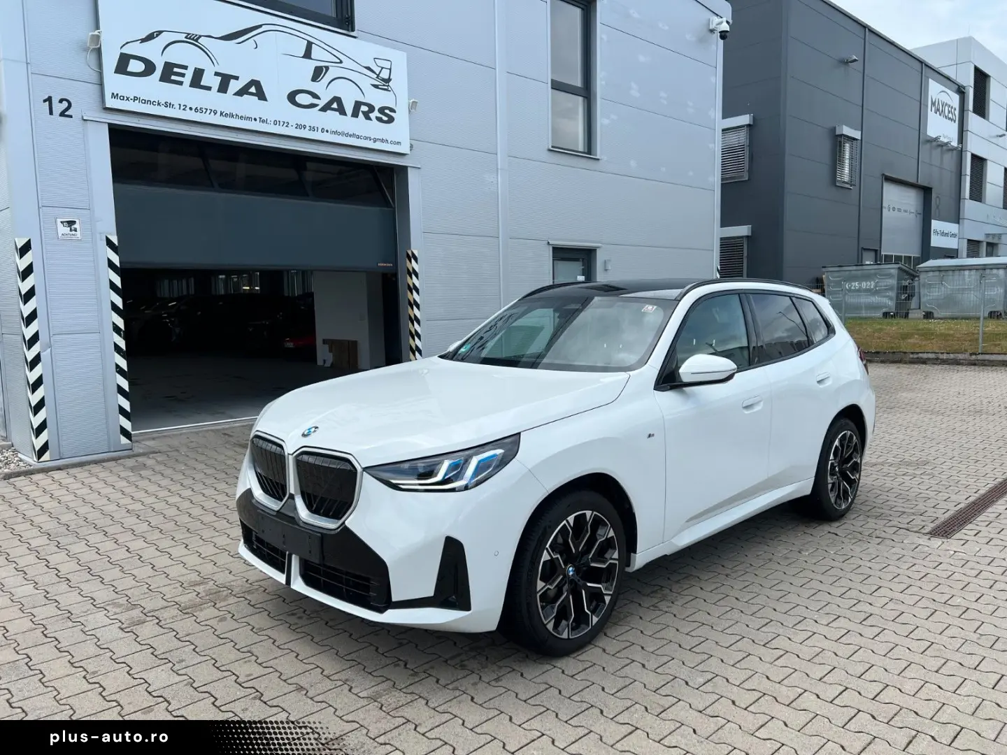 BMW X3 20 d xDrive M Sport  HK Pano 20  360