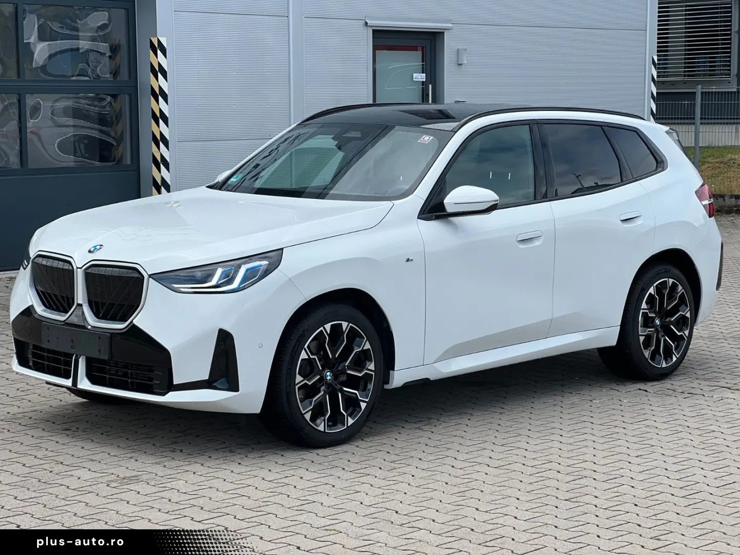 BMW X3 20 d xDrive M Sport  HK Pano 20  360