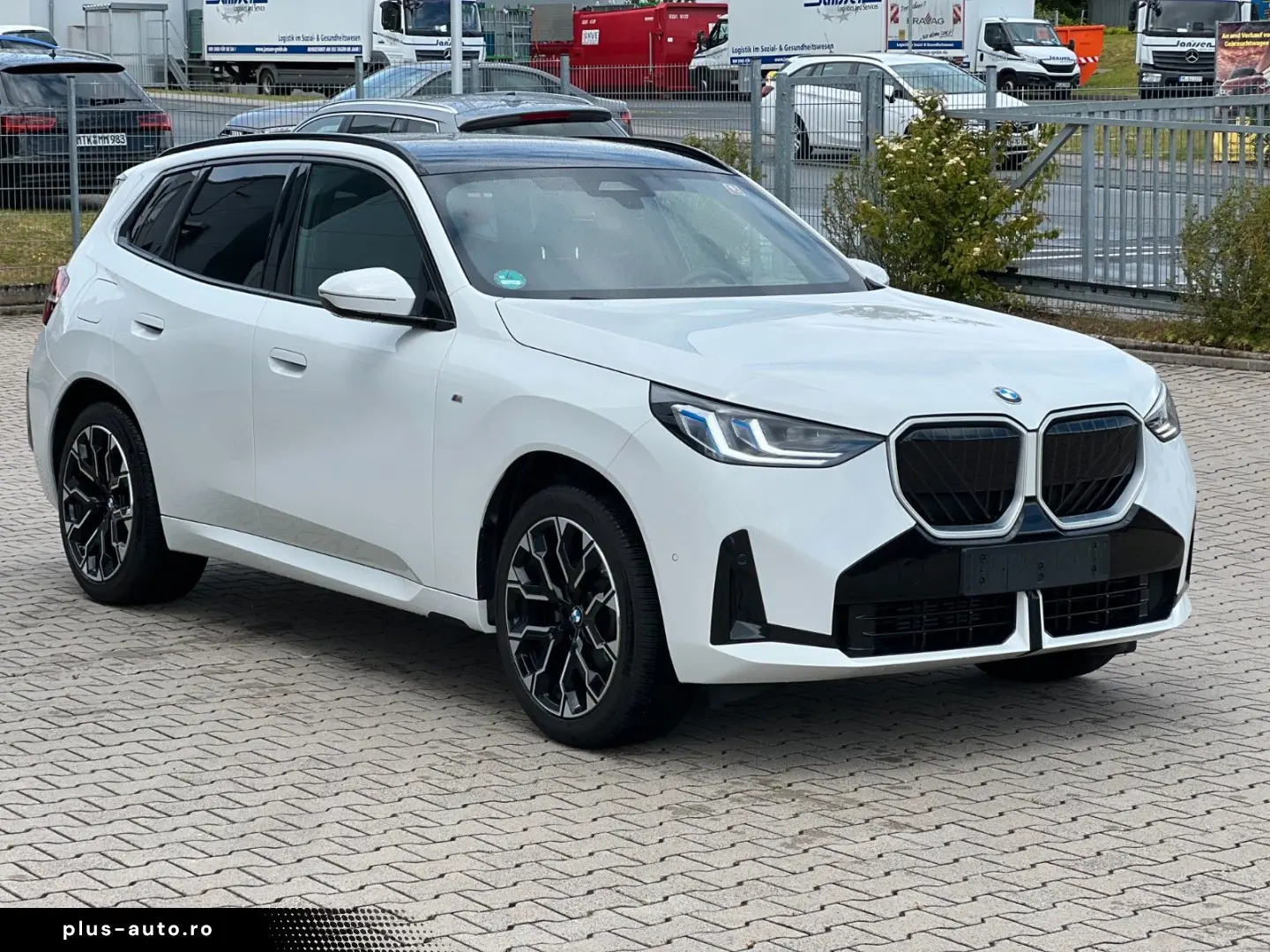 BMW X3 20 d xDrive M Sport  HK Pano 20  360
