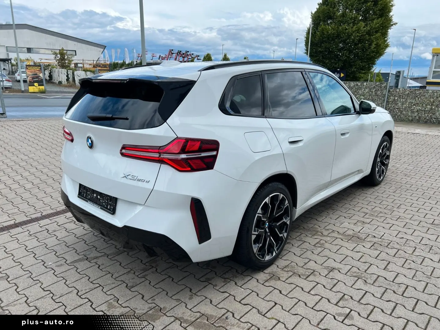 BMW X3 20 d xDrive M Sport  HK Pano 20  360