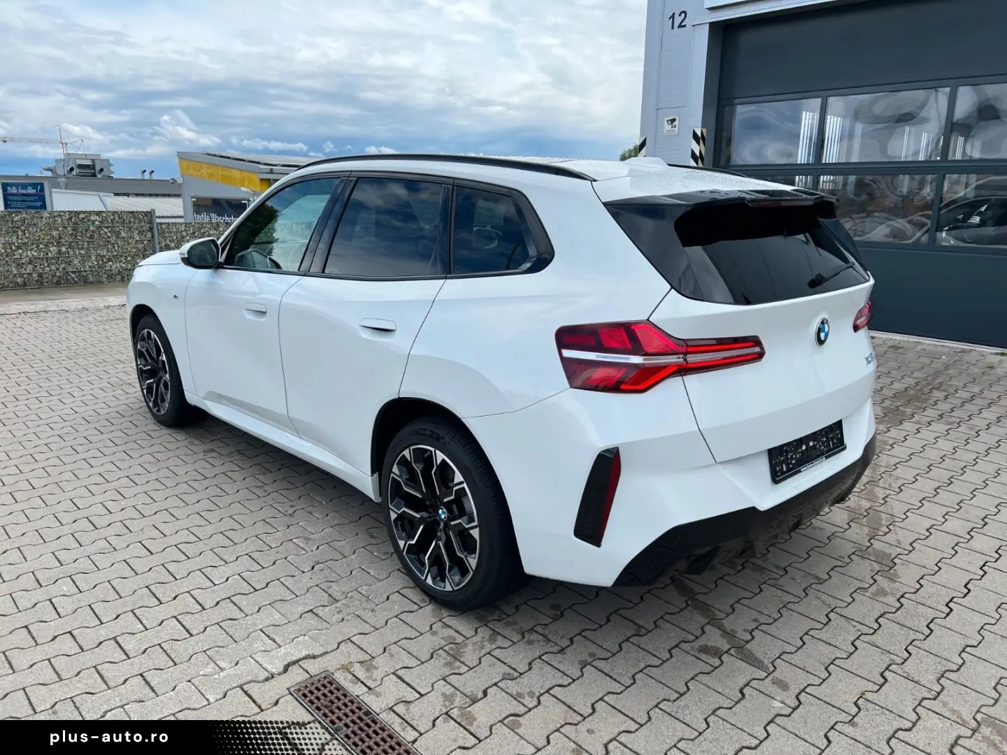 BMW X3 20 d xDrive M Sport  HK Pano 20  360