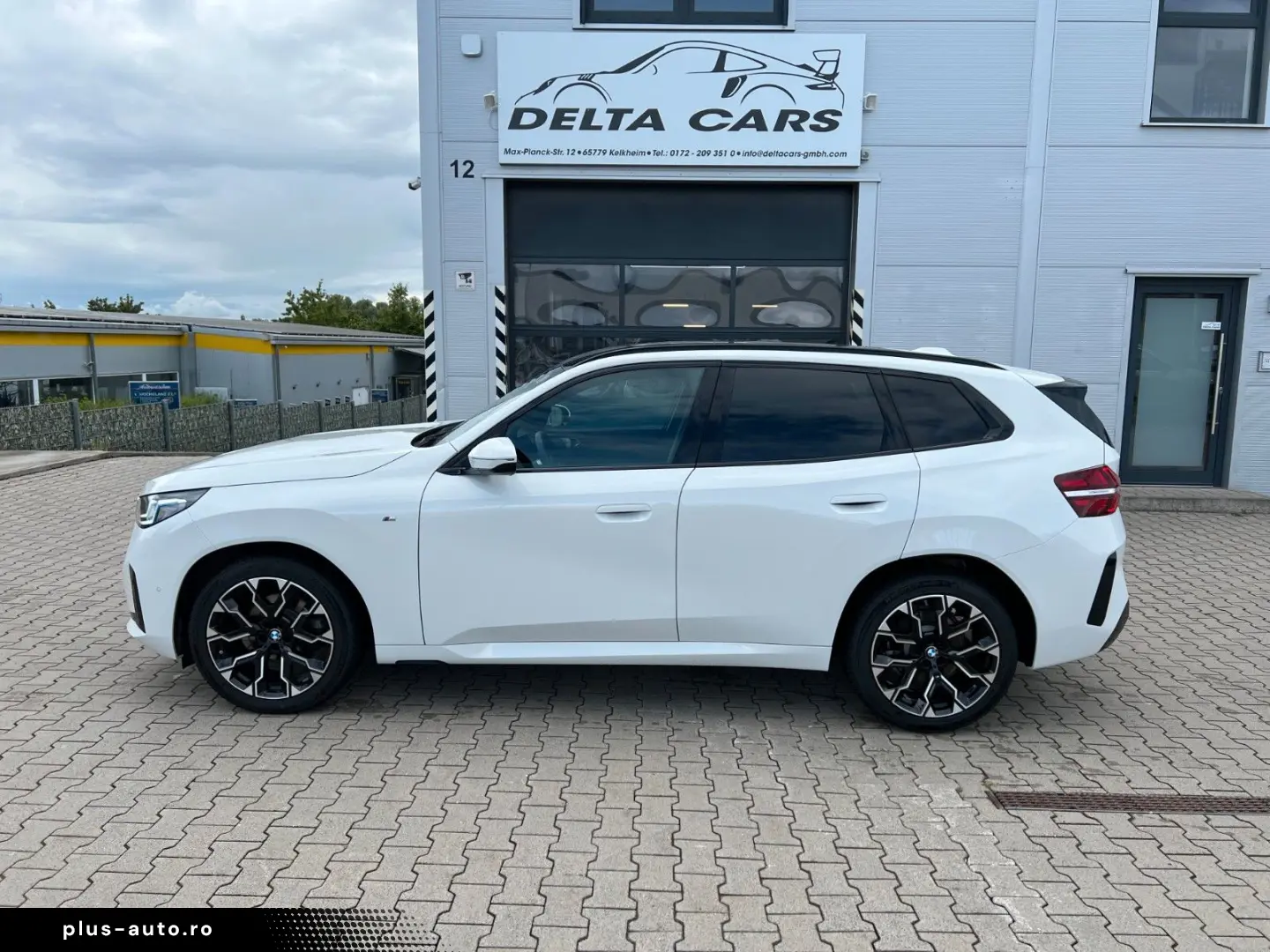BMW X3 20 d xDrive M Sport  HK Pano 20  360