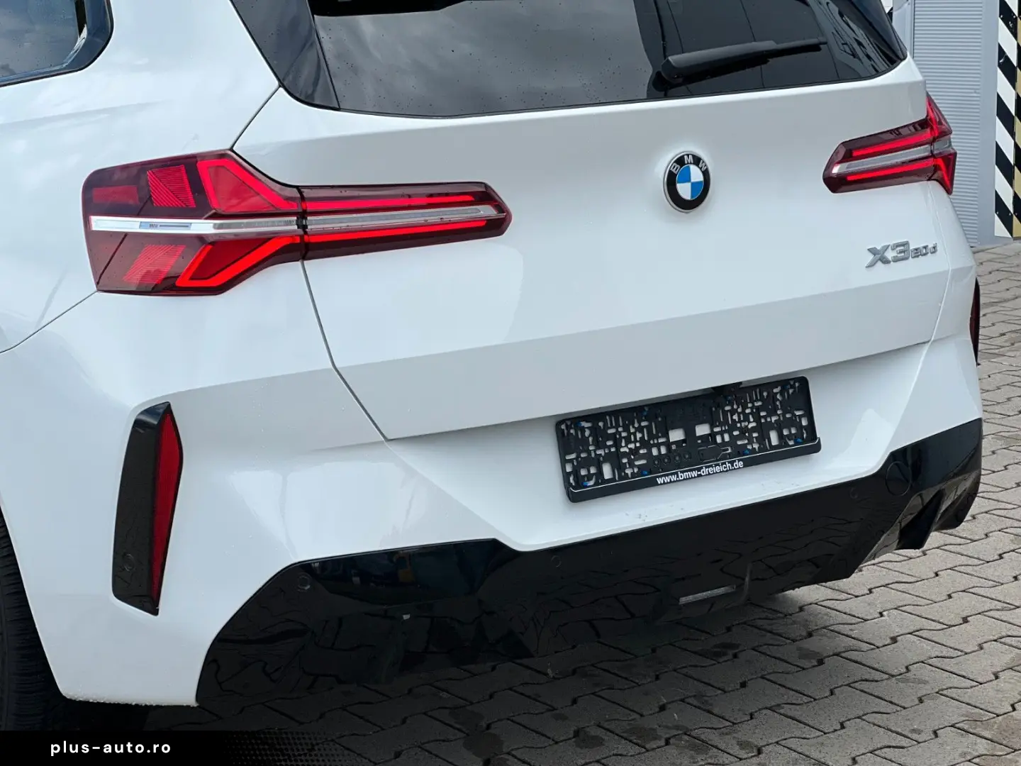 BMW X3 20 d xDrive M Sport  HK Pano 20  360