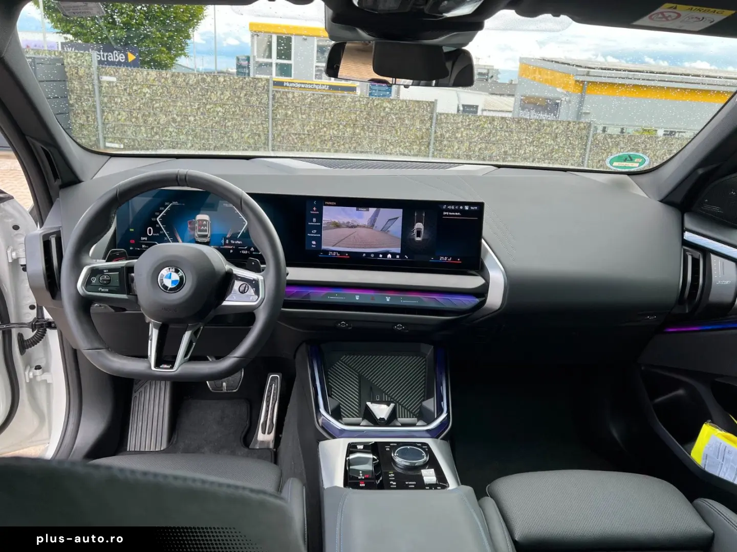BMW X3 20 d xDrive M Sport  HK Pano 20  360